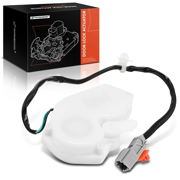 Front Passenger Door Lock Actuator for 1997-2001 Honda CR-V