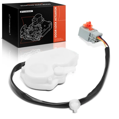 Front Driver Door Lock Actuator