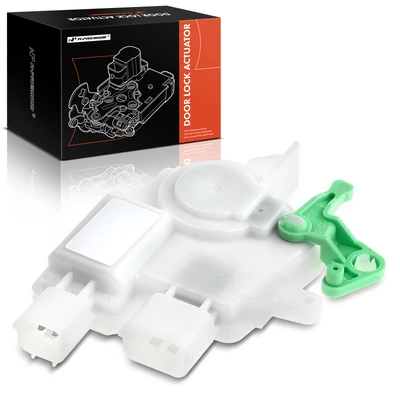 Rear Driver Door Lock Actuator