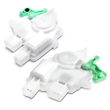 2 Pcs Rear Door Lock Actuator
