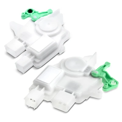 2 Pcs Rear Door Lock Actuator