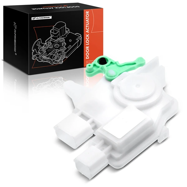 Rear Passenger Door Lock Actuator for 2004-2008 Acura TSX