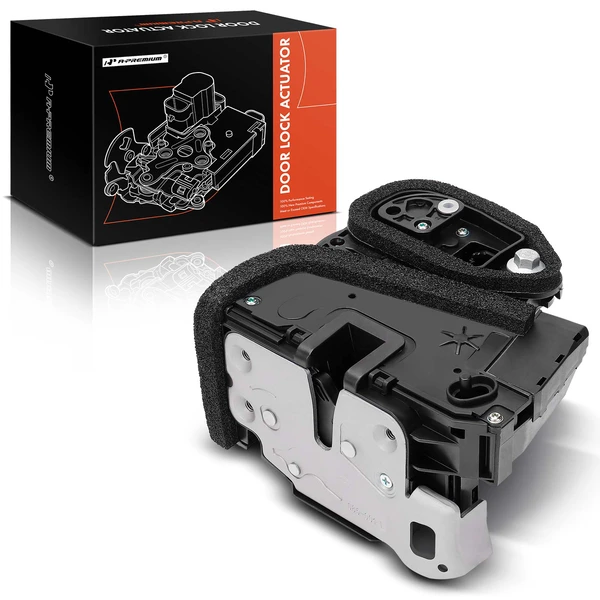 Rear Driver Door Lock Actuator for Cadillac XT4 2019-2021 Chevrolet Cruze GMC