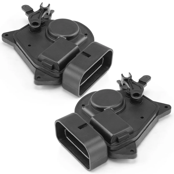 2 Pcs Front Door Lock Actuator for Toyota RAV4 2000-2005