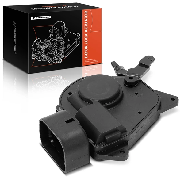 Front Passenger Door Lock Actuator for Lexus IS300 2001-2003