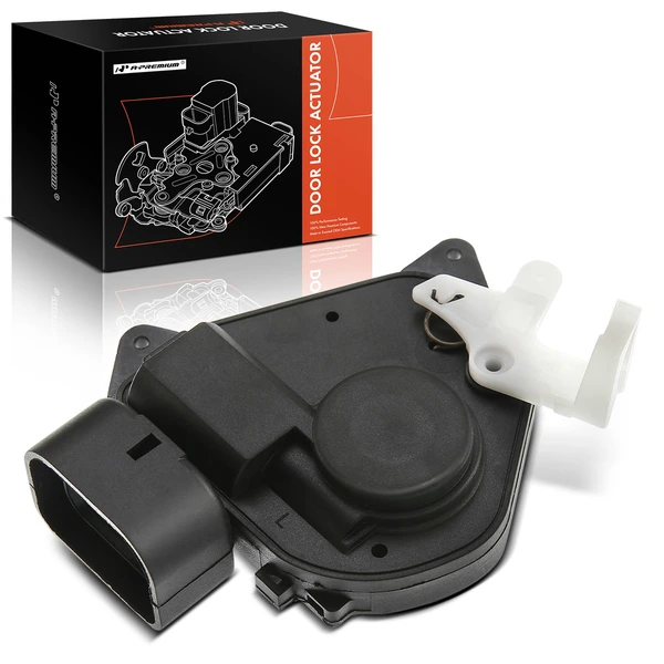 Rear Driver Door Lock Actuator for Lexus IS300 I6 3.0L 2001-2005