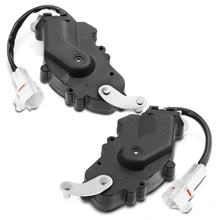 2 Pcs Rear Door Lock Actuator for Toyota Land Cruiser 1991-98 Lexus LX450 1996-1997