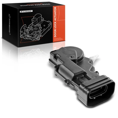 Rear Driver Door Lock Actuator