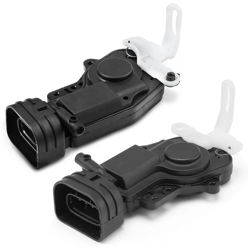 2 Pcs Rear Door Lock Actuator for 2000 Toyota Camry