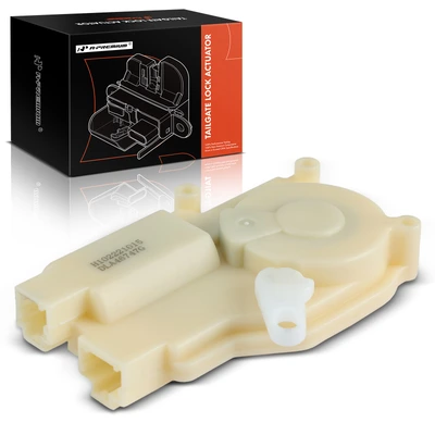 Rear Liftgate Door Lock Actuator