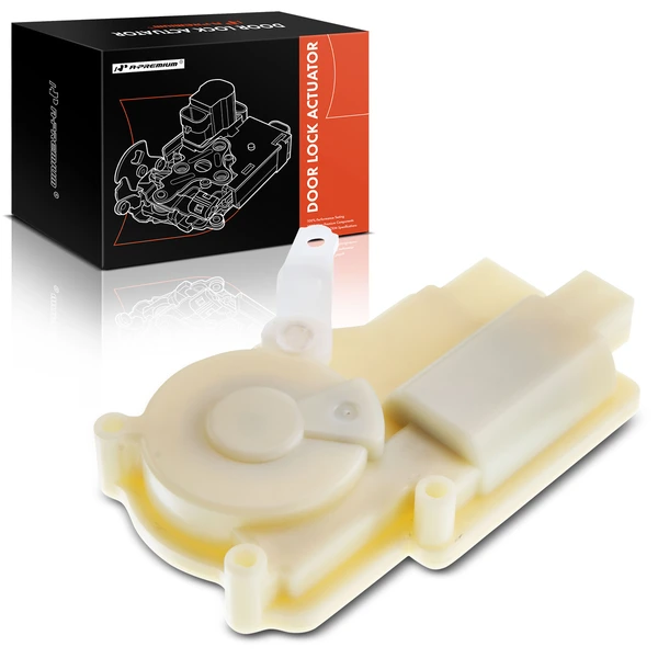 Tailgate Door Lock Actuator for Honda Fit L4 1.5L 2007-2008 Hatchback