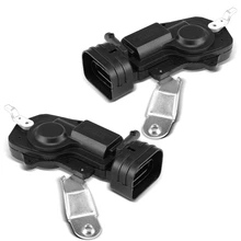 2 Pcs Front Door Lock Actuator