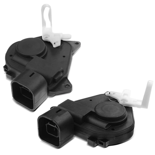 2 Pcs Rear Door Lock Actuator for Toyota RAV4 2000-2005 SUV