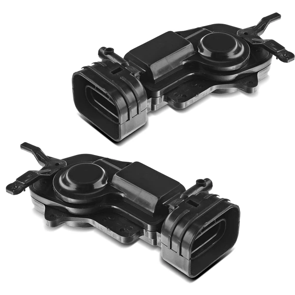 2 Pcs Front Door Lock Actuator for 2000-2006 Toyota Tundra