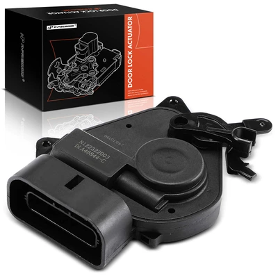 Front Driver Door Lock Actuator