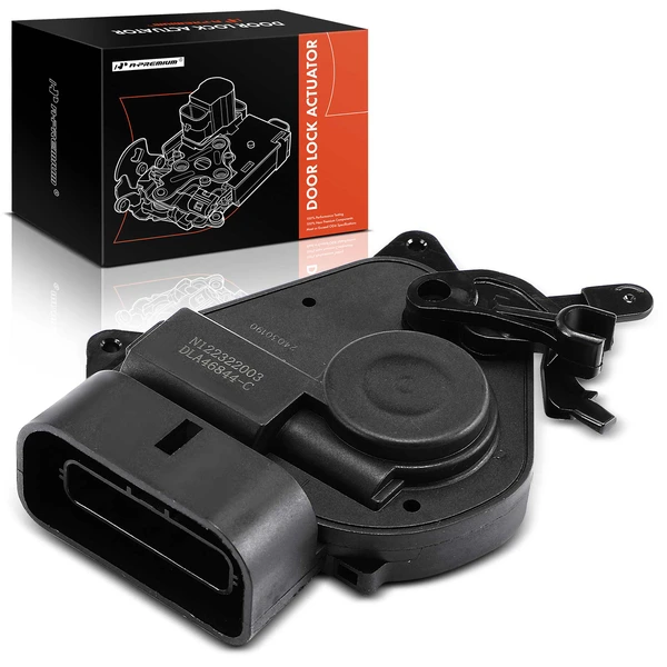 Front Driver Door Lock Actuator for Toyota Highlander 2001-2007 Actuator Only