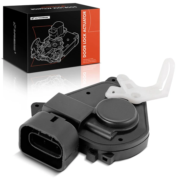 Rear Driver Door Lock Actuator for 2001-2007 Toyota Highlander