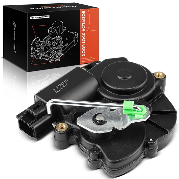 Passenger Sliding Door Door Lock Actuator for Toyota Sienna 2004-2010