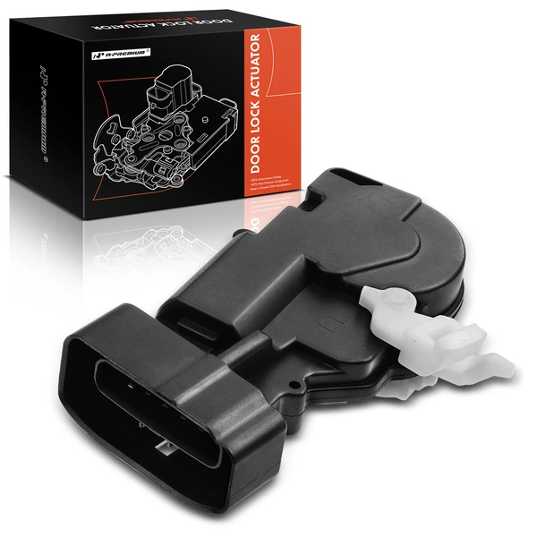 Front Driver Door Lock Actuator for Toyota Corolla 2000-2002 Sedan