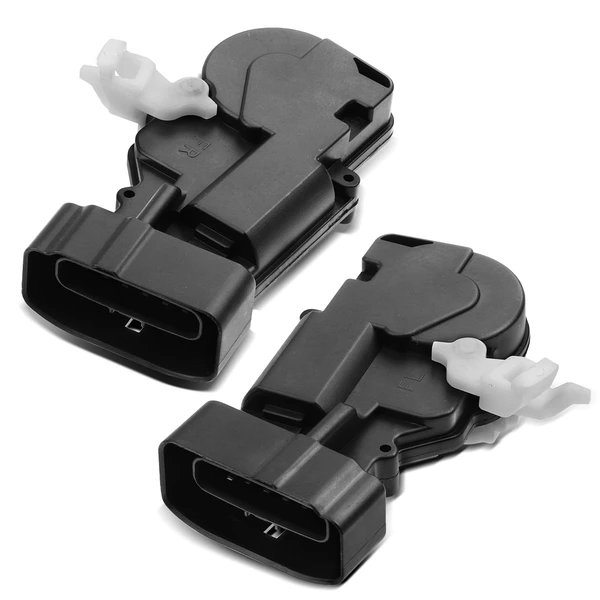 2 Pcs Front Door Lock Actuator for 2000-2002 Toyota Corolla