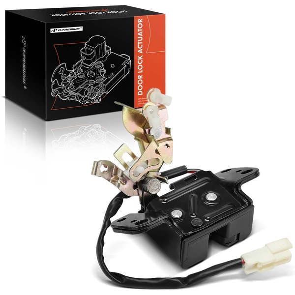 Rear Door Lock Actuator for Lexus RX300 1999-2003 Sport Utility