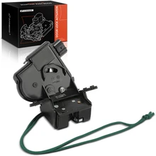 Rear Back Door Lock Assembly