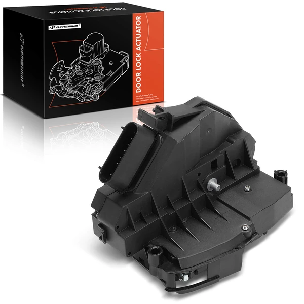 Rear Driver Door Lock Actuator for Volvo S60 2011-2018 V60 2015-2018 XC60 2010-2017