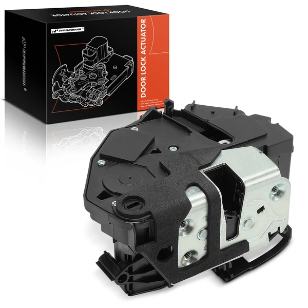 Rear Driver Door Lock Actuator for 2011-2018 Volvo S60