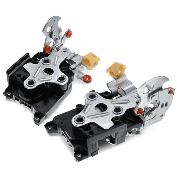 2 Pcs Front Door Lock Actuator for Chevrolet Cavalier Pontiac Sunfire