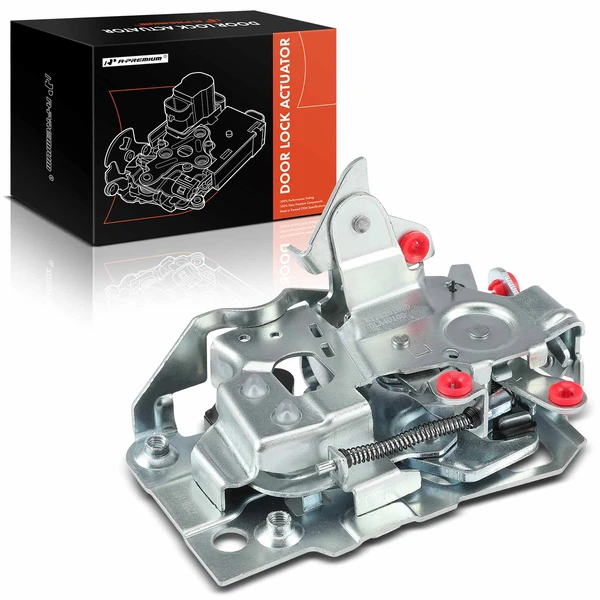 Front Driver Door Lock Actuator for 1992-2005 Chevrolet Astro