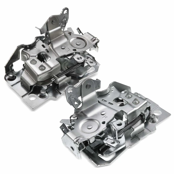 2 Pcs Front Door Lock Actuator for 1995 1997 1999 GMC C2500