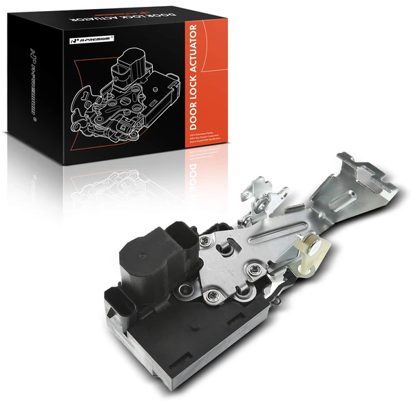 Rear Trunk Door Lock Actuator for 2004-2007 Mercury Monterey