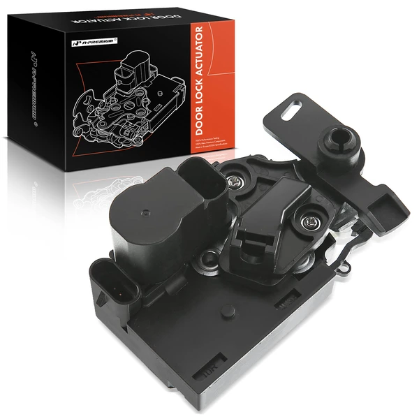 Rear Trunk Door Lock Actuator for Ford Freestyle 2005 2006 2007 Wagon