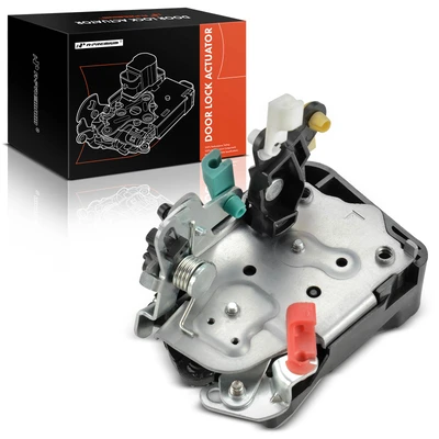 Rear Driver Door Lock Actuator