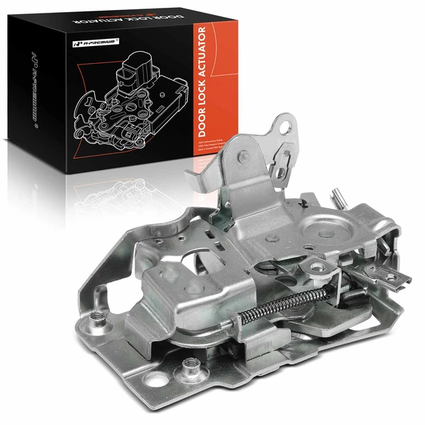 Front Driver Door Lock Actuator for 1980-1988 Chevrolet Monte Carlo