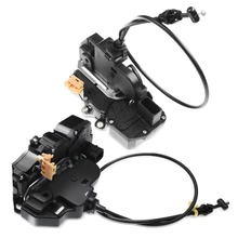 2 Pcs Front Door Lock Actuator