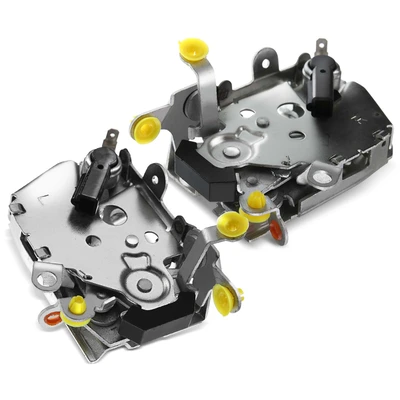 2 Pcs Front Door Lock Actuator