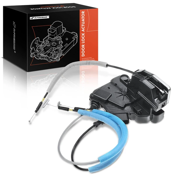 Rear Driver Door Lock Actuator for Hyundai Sonata 2015 2016 2017 2018 2019 Sedan