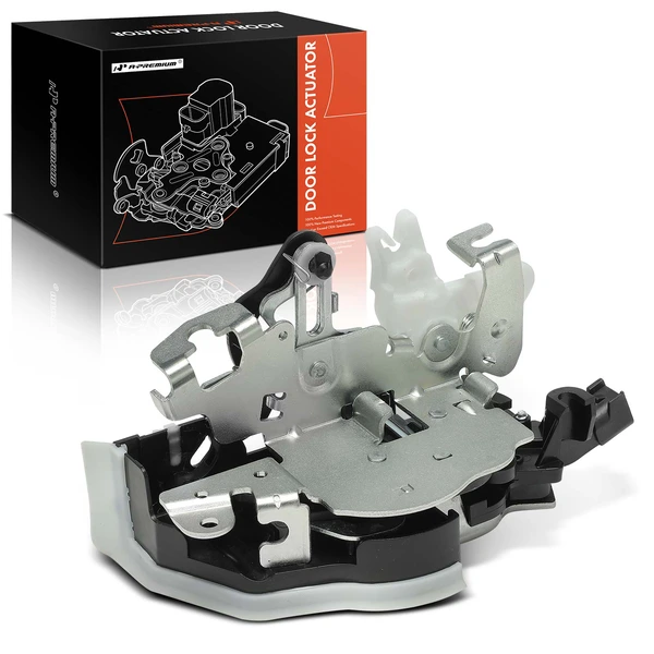 Rear Passenger Door Lock Actuator for 2017-2022 Ford F-350 Super Duty