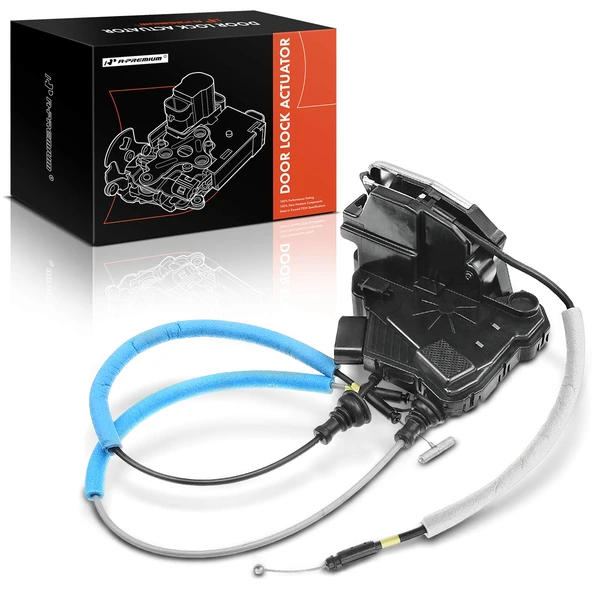 Rear Passenger Door Lock Actuator for Hyundai Sonata 2015-2019 Sedan