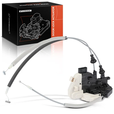 Rear Passenger Door Lock Actuator