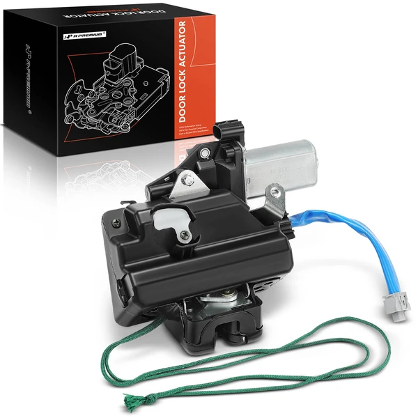 Rear Tailgate Trunk Door Lock Actuator for 2022-2024 Lexus LX600