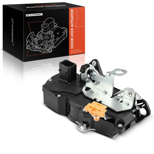 Rear Passenger Door Lock Actuator for 2008-2010 Saturn Vue