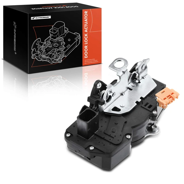 Front Passenger Door Lock Actuator for Chevy Captiva Sport 12-15 Saturn Vue