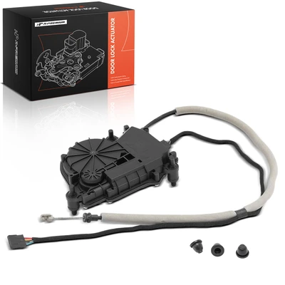 Rear Trunk Latch Lock Actuator