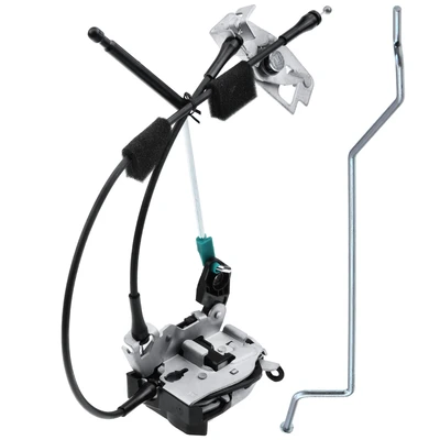 Rear Passenger Door Lock Actuator