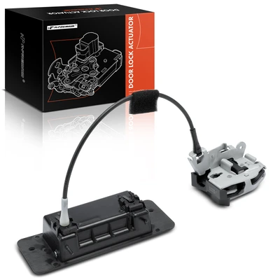 Rear Driver Lower Door Lock Actuator
