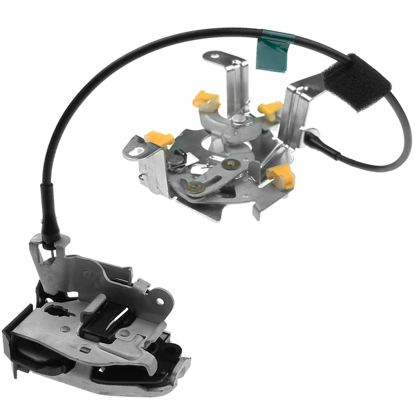 Lower Rear Passenger Door Lock Actuator for Ford F-150 1997-2003 F-250 1997-1999
