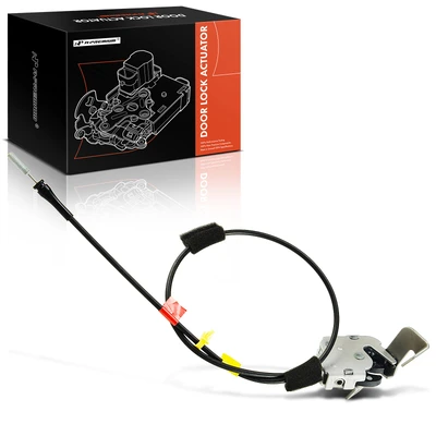 Upper Rear Driver Door Lock Actuator