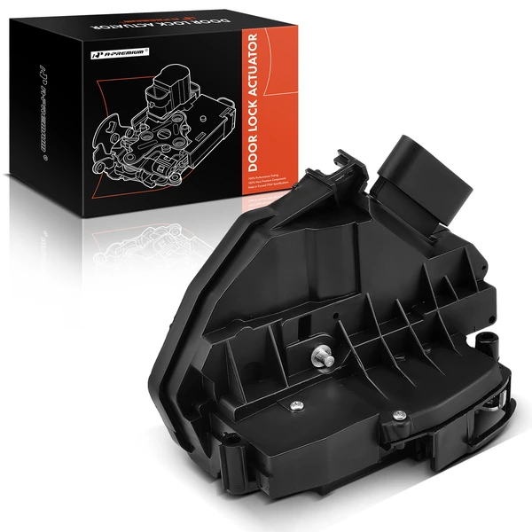 Front Passenger Door Lock Actuator for Ford Edge Fiesta Fusion Lincoln MKZ